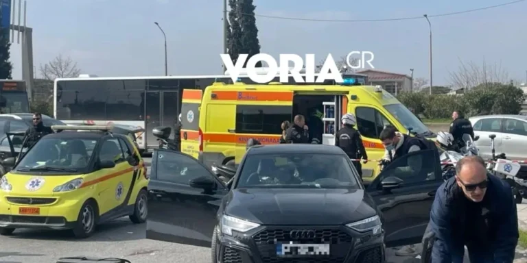 Θεσσαλονίκη: Πυροβολισμοί έξω από τα ΚΤΕΛ-Ένας νεκρός και ένας τραυματίας