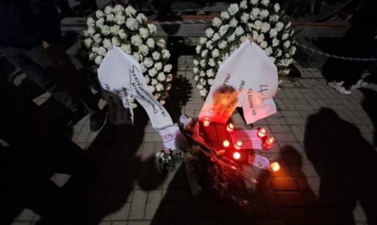 Τραγωδία στα Τέμπη: Συγκέντρωση μνήμης το βράδυ της 28ης Φεβρουαρίου στον Σιδηροδρομικό Σταθμό Θεσσαλονίκης
