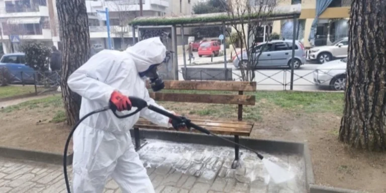 Θεσσαλονίκη: Άγνωστοι τοποθέτησαν νεκρά ζώα και ψάρια σε παιδική χαρά