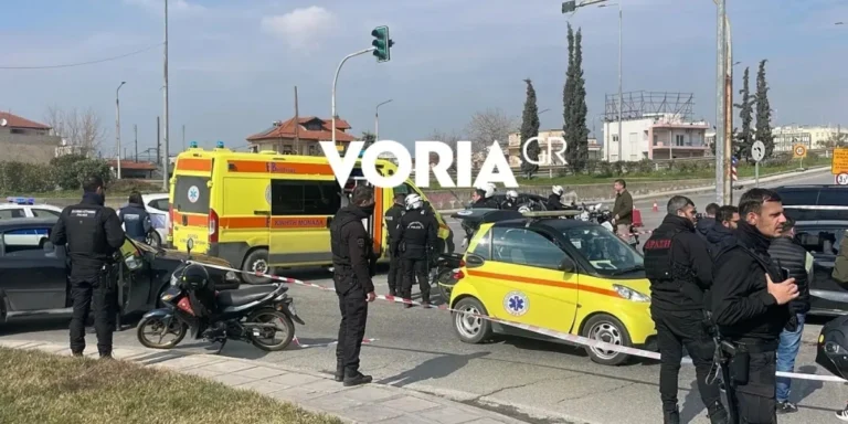 Θεσσαλονίκη: Ποινική δίωξη στον 39χρονο Τούρκο που τραυματίστηκε στην δολοφονική επίθεση