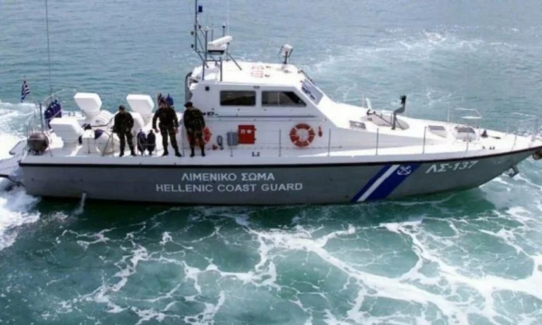 Κρήτη: Επιχείρηση διάσωσης 181 μεταναστών νότια της Γαύδου