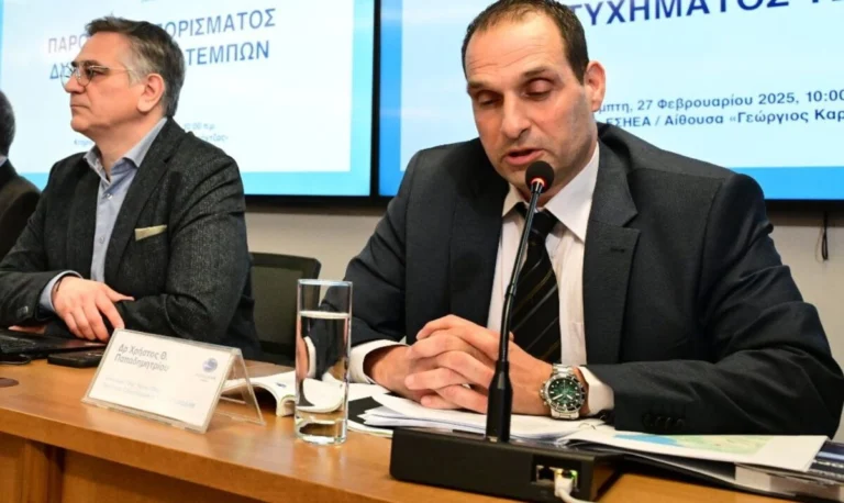 Πρόεδρος ΕΟΔΑΣΑΑΜ: Όσοι καθυστέρησαν την 717 συνέβαλαν αποφασιστικά στο να χάσουν τη ζωή τους τα 57 θύματα των Τεμπών