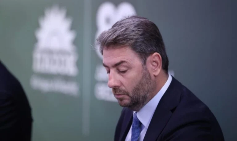 Ανδρουλάκης μετά το πόρισμα για τα Τέμπη: Πρόταση δυσπιστίας την ερχόμενη εβδομάδα