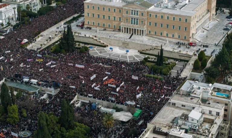 Μαρία Καρυστιανού: Το ποτάμι της αλήθειας δεν έχει γυρισμό