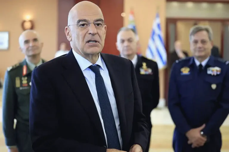 Νίκος Δένδιας: “Η Νέα Δημοκρατία είναι και θα παραμείνει το μεγάλο λαϊκό κόμμα”