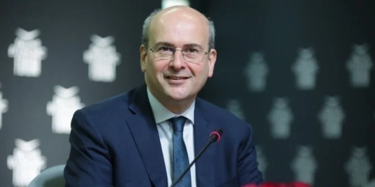 Κ. Χατζηδάκης: Στο 3,5% το πρωτογενές πλεόνασμα το 2024