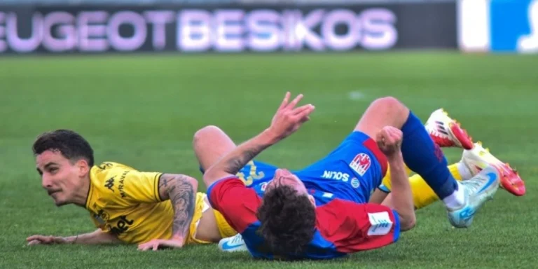 Βόλος-Άρης 1-1: Οι «κίτρινοι» ισοφαρίστηκαν και ουσιαστικά απώλεσαν το «τρένο» της 4αδας