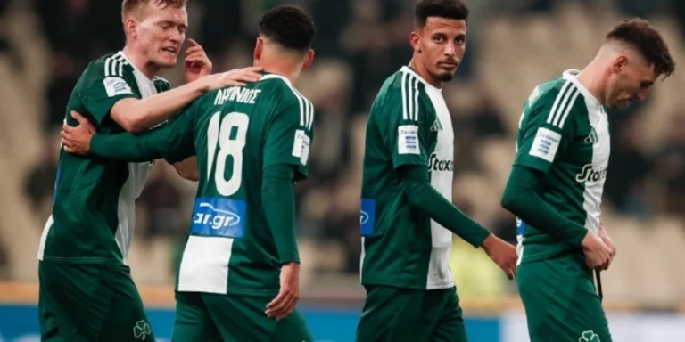 Παναθηναϊκός-Παναιτωλικός 2-0: Επιστροφή στις νίκες για τους «πράσινους» με γκολάρα Ουναΐ και με «παρθενικό» τέρμα Σβιντέρσκι