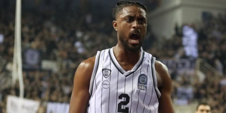 ΠΑΟΚ-Άρης 75-63: «Αφεντικό» της Θεσσαλονίκης ο «Δικέφαλος» του Βορρά με κυριαρχική νίκη στην Πυλαία