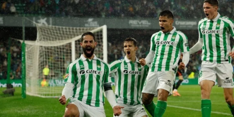 Ρεάλ Μπέτις-Ρεάλ Μαδρίτης 2-1: Σε τρομερή φόρμα οι Ανδαλουσιάνοι, «ρίχνουν» από την κορυφή της La Liga τη «Βασίλισσα»