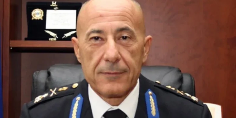 Παραιτήθηκε ο γγ Πολιτικής Προστασίας, Βασίλης Παπαγεωργίου