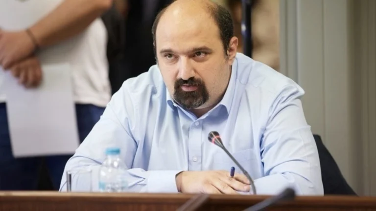 Τέμπη: Παραιτήθηκε ο υφυπουργός παρά τω πρωθυπουργώ Χρήστος Τριαντόπουλος
