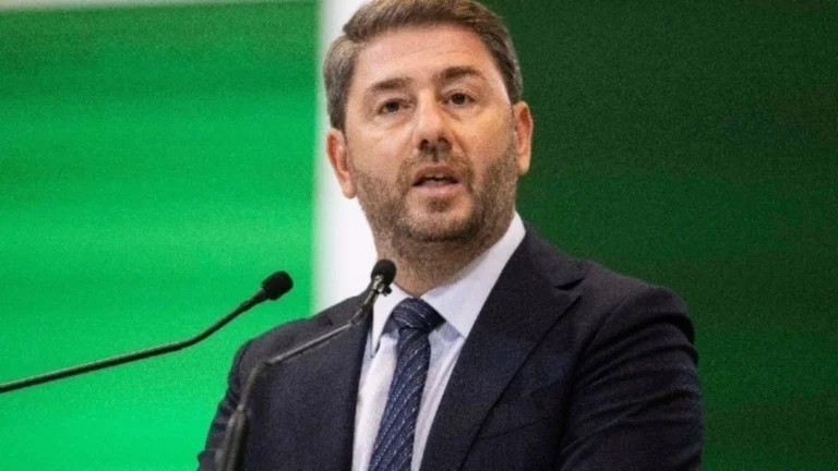 Ανδρουλάκης: Η αλαζονεία της κυβέρνησης οδήγησε τον λαό στις συγκεντρώσεις