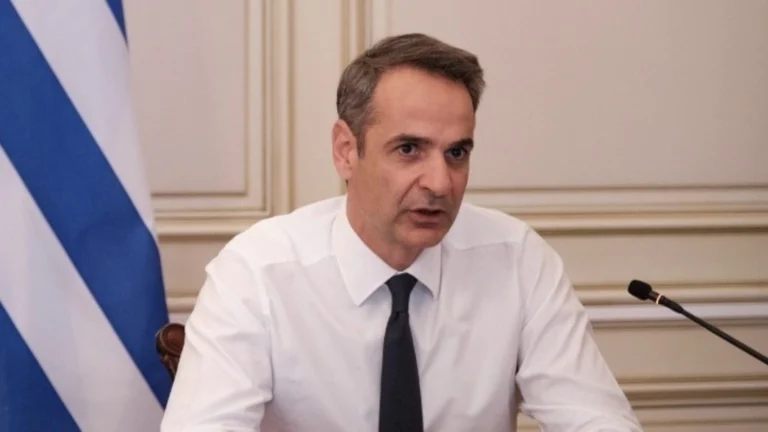 Μητσοτάκης: Στο χαμηλότερο επίπεδο από τον Δεκέμβριο του 2008 η ανεργία