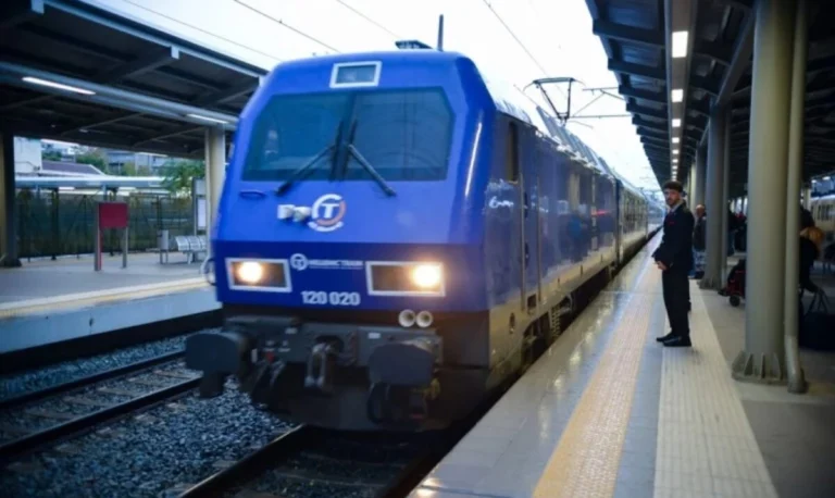 Ημαθία: Τι λέει η Hellenic Train για το πώς τρένο χτύπησε μαθητή στην Αλεξάνδρεια