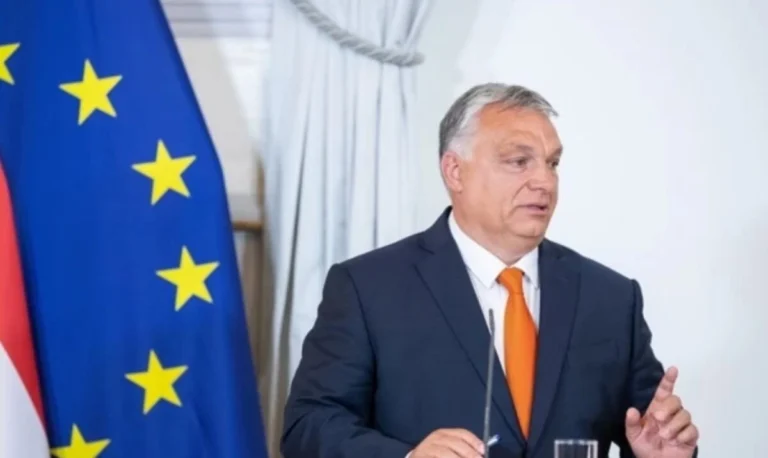 Ορμπάν: Η χρηματοδότηση της πολεμικής προσπάθειας της Ουκρανίας θα «καταστρέψει την Ευρώπη»