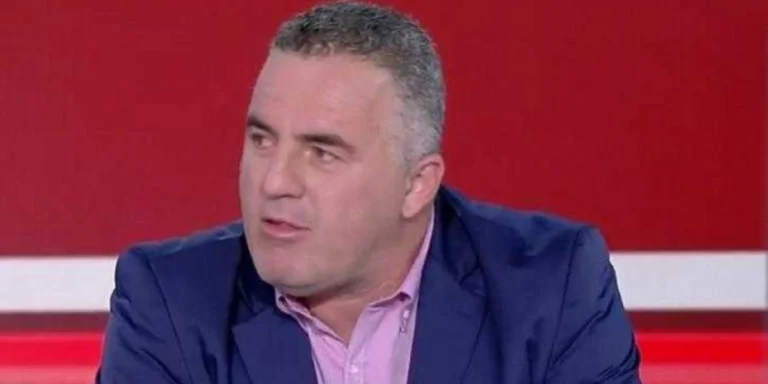 ΕΛΑΣ: Αποτάχθηκε ο γγ του Σώματος Ειδικών Φρουρών, Στράτος Μαυροειδάκος