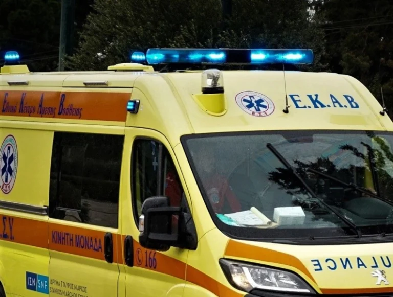 Λάρισα: Διασωληνώθηκε τρίχρονος – Τον παρέσυρε όχημα