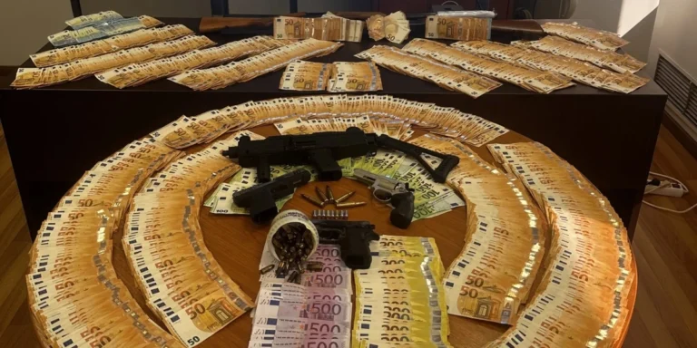 Εμπόριο λαθραίων τσιγάρων: Μεγάλος κύκλος δραστηριοτήτων-Πώς σχετίζονται με τις μαφιόζικες δολοφονίες