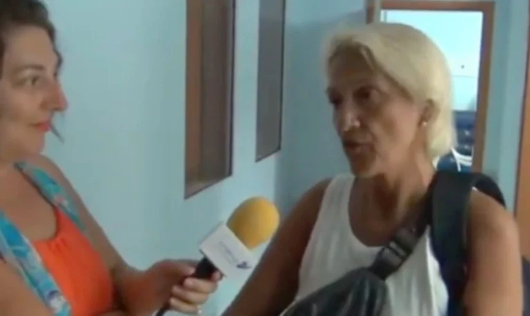 Καίτη Κωνσταντίνου: Σήμερα στο Αίγιο το τελευταίο αντίο