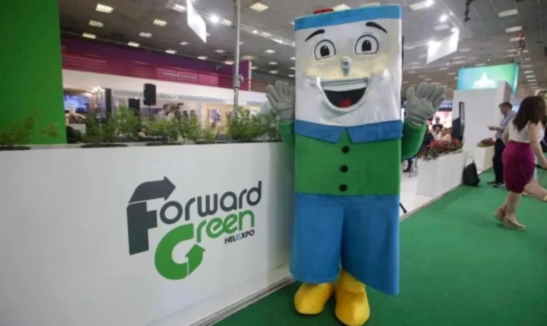Forward Green & Renewable Energytech: Κυκλική οικονομία και Ανανεώσιμες Πηγές Ενέργειας από σήμερα στη ΔΕΘ