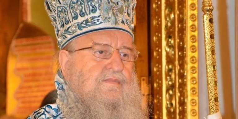 Μητροπολίτης πρώην Θεσσαλονίκης: Το Σάββατο 15/3 η εξόδιος ακολουθία