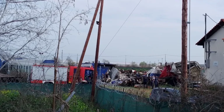 Τέμπη: Στο Κουλούρι βρέθηκαν ο εφέτης ανακριτής και ο καθηγητής του ΕΜΠ