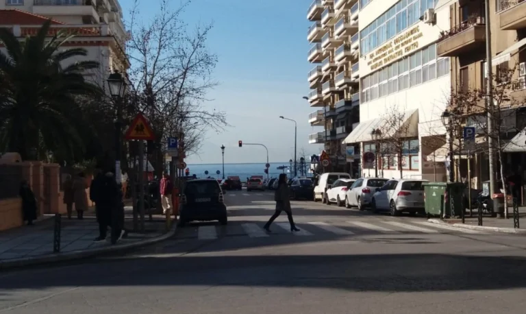 Θεσσαλονίκη: Παίρνει μπρος η πεζοδρόμηση της Αγίας Σοφίας – Προκηρύχθηκε ο διαγωνισμός