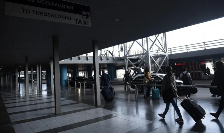 Υψηλές πτήσεις και τον Φεβρουάριο για το αεροδρόμιο «Μακεδονία»