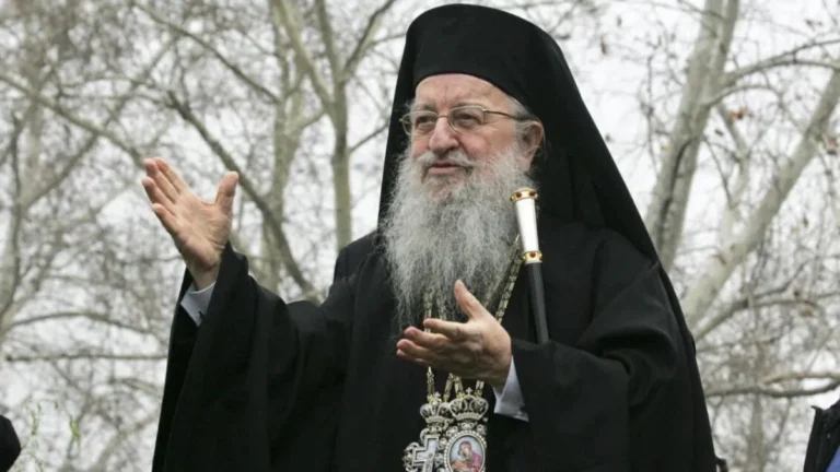 Μητροπολίτης Άνθιμος: Σήμερα η Θεσσαλονίκη αποχαιρετά τον επί 20 χρόνια ποιμενάρχη της