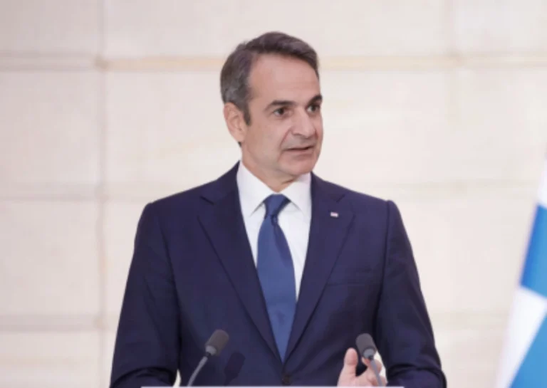Στο υπουργείο Εθνικής Οικονομίας και Οικονομικών σήμερα ο Κυριάκος Μητσοτάκης