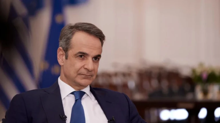 Μητσοτάκης: Στο υπουργείο Υποδομών – Βεργίνα Τηλεόραση