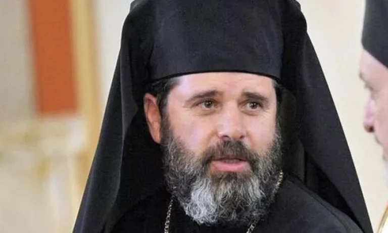 Εξελέγη νέος Αρχιεπίσκοπος Αλβανίας ο Μητροπολίτης Κορυτσάς Ιωάννης