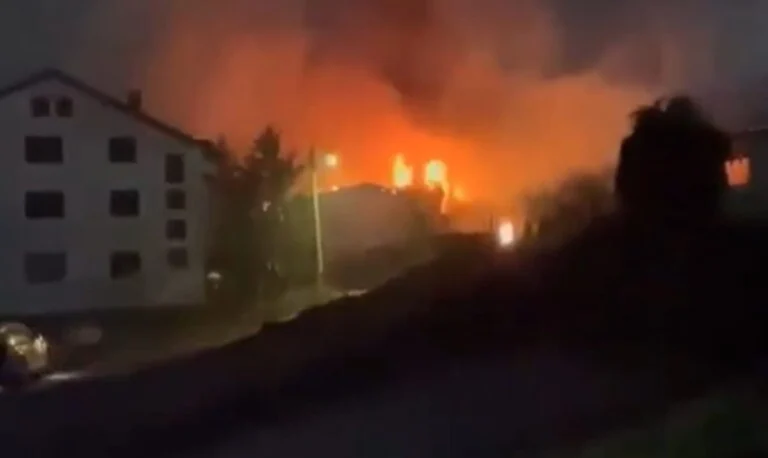 Σκόπια: 20 συλλήψεις για τη φωτιά που ξέσπασε στο κλαμπ- Κηρύχθηκε επταήμερο εθνικό πένθος για τους 59 νεκρούς