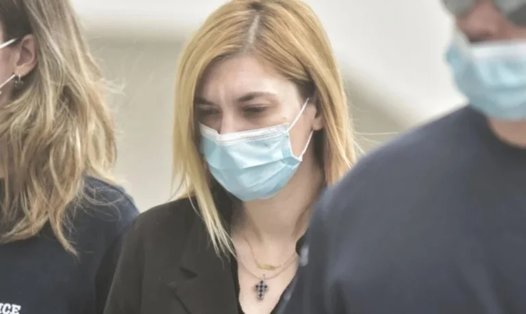 Ρούλα Πισπιρίγκου: Ομόφωνα ένοχη για τους θανάτους Ίριδας και Μαλένας 