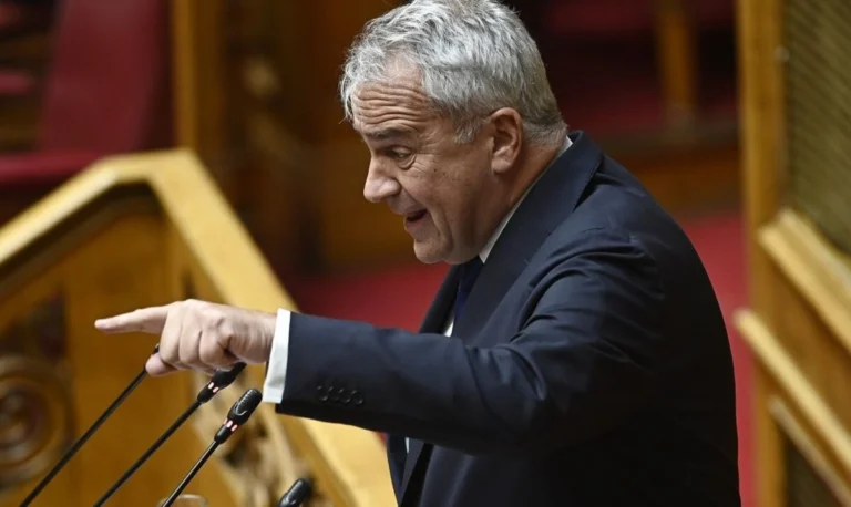 Βορίδης: Άσχετος και απαράδεκτος ο ευρωβουλευτής Νίκος Παππάς – Θεωρεί ρατσισμό να φυλάς τα σύνορά σου