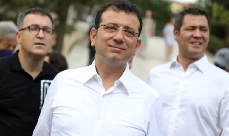 Υπό κράτηση για τέσσερις ημέρες ο Εκρέμ Ιμάμογλου