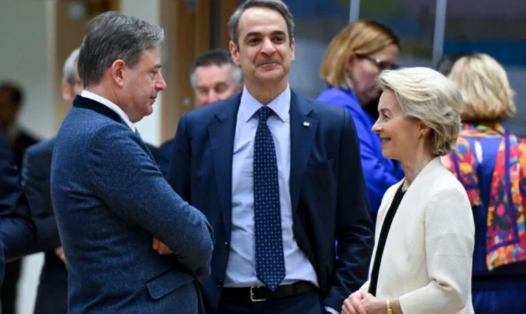 Σήμερα η Σύνοδος Κορυφής για την Αμυνα-Εκτός ευρωπαϊκού Ταμείου η Αγκυρα, στο τραπέζι και το μεταναστευτικό