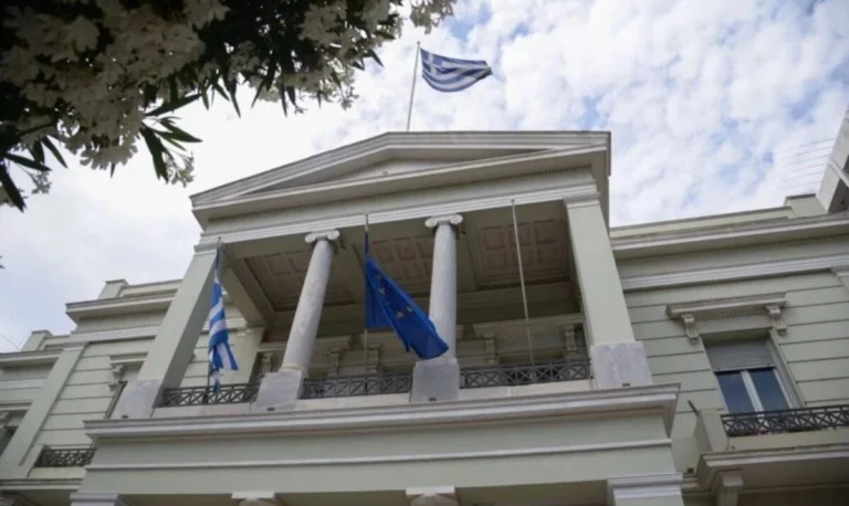 Ο Γ. Γεραπετρίτης ενημερώνει σήμερα τους πολιτικούς αρχηγούς για το Κυπριακό