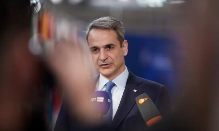 Μητσοτάκης: Θα ηγηθώ της προσπάθειας οι πολιτικοί να δικάζονται από τους φυσικούς τους δικαστές