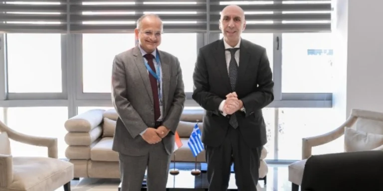 ΕΒΕΑ: Μνημόνιο συνεργασίας υπογράφει με την Ινδία