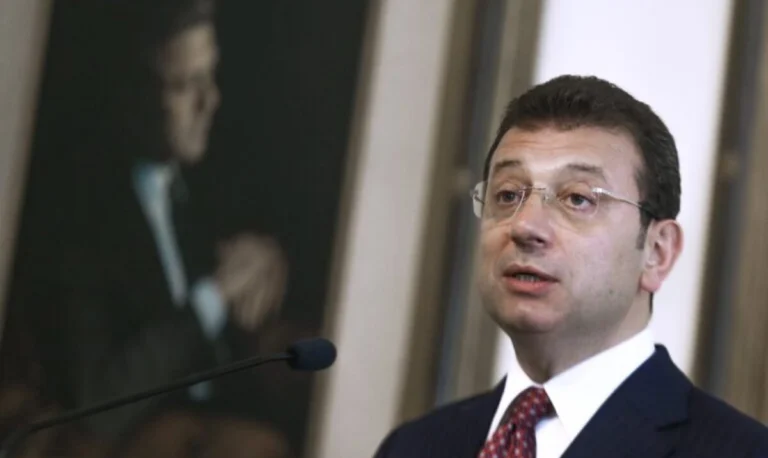Τουρκία: Εισαγγελείς ζητούν την προφυλάκιση του Ιμάμογλου και τεσσάρων συνεργατών του