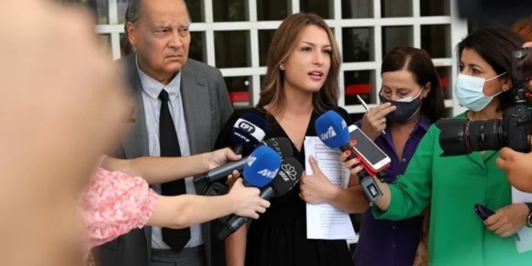 Θεσσαλονίκη: Συνελήφθη η Γεωργία Μπίκα για εμπλοκή σε τροχαίο υπό την επήρεια αλκόολ