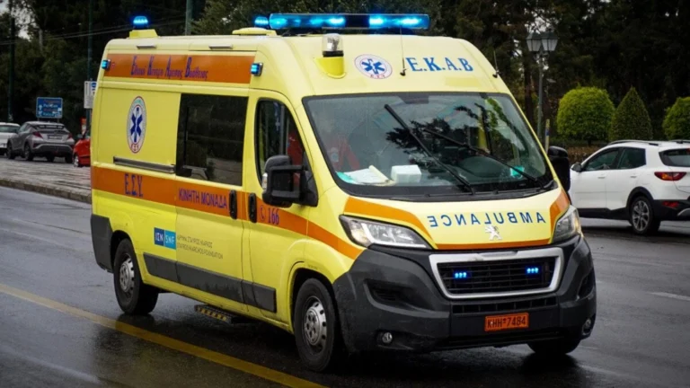 Λάρισα: Άνδρας έπεσε σε φρεατίο