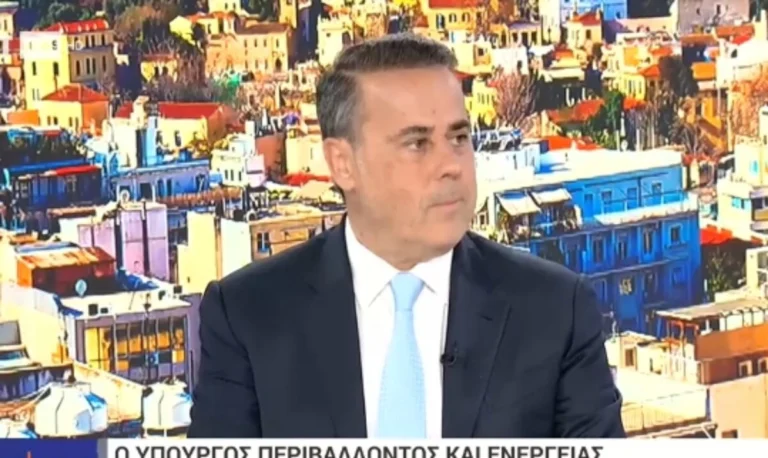 Παπασταύρου: Ψήφος εμπιστοσύνης στην Ελλάδα το ενδιαφέρον της Chevron – Στη Βουλή εντός του 2025