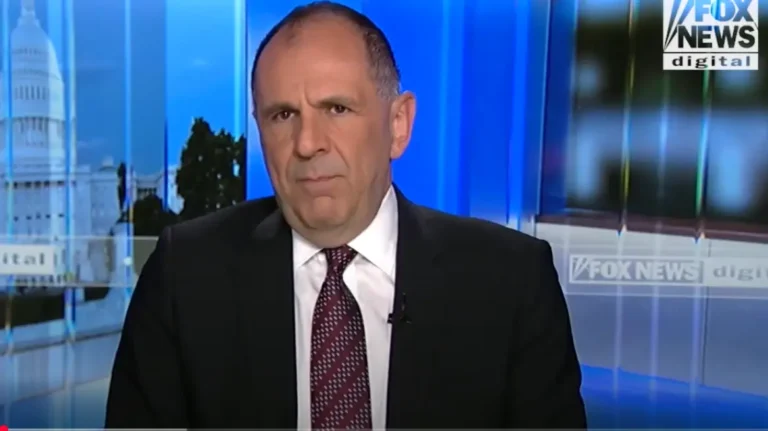 Γεραπετρίτης στο Fox News: Η Ελλάδα στηρίζει την ασφάλεια και την ανοικοδόμηση της Ουκρανίας