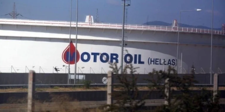 Motor Oil: Η πρώτη παράδοση ναυτιλιακών καυσίμων με βιοκαύσιμα