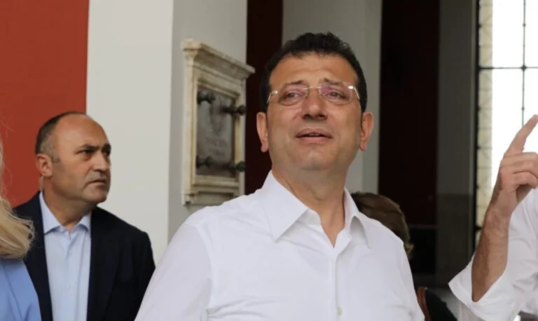 Τουρκία: Μποϊκοτάζ στην αγορά κατά της σύλληψης Ιμάμογλου