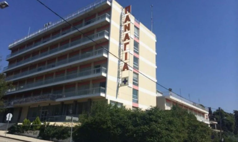 Μήνυση του δήμου Καλαμαριάς για το πρώην νοσοκομείο «Παναγία» – «Διαρκώς επιδεινούμενη η κατάσταση του ακινήτου»