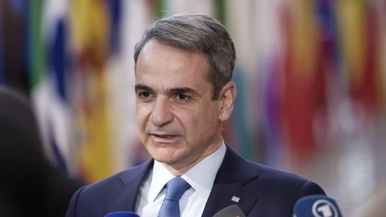 Αποκλειστική συνέντευξη Μητσοτάκη στο Breitbart: “Μπορούμε να βρούμε μια αμοιβαία επωφελή λύση με τον Τραμπ”